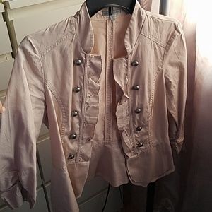 Charlotte Russe Blazer